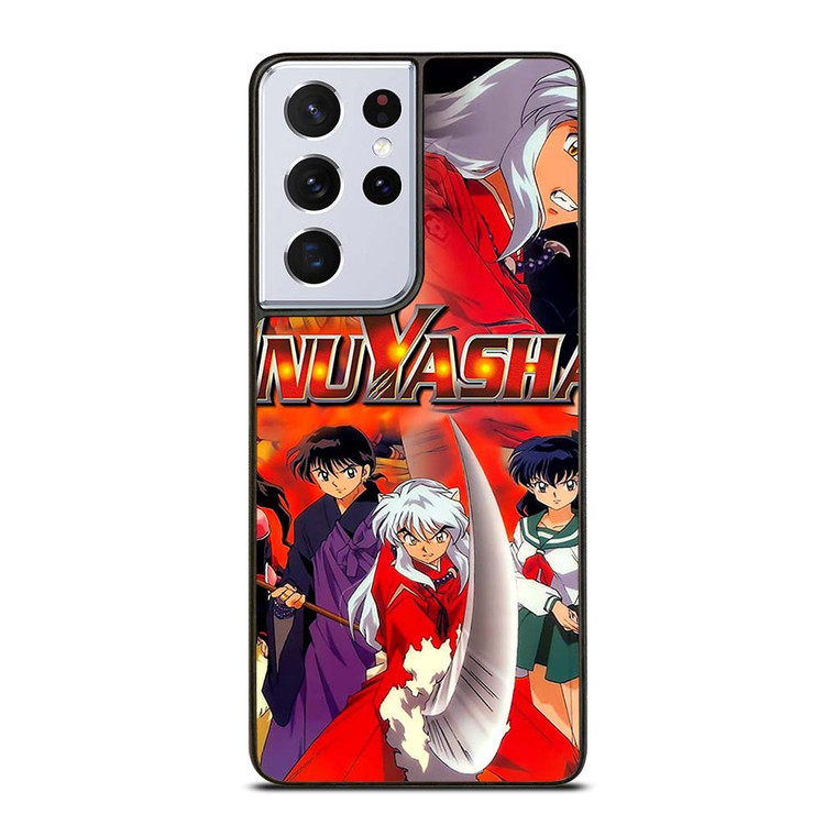 ANIME INUYASHA CHARACTER Samsung Galaxy S21 Ultra Case Cover