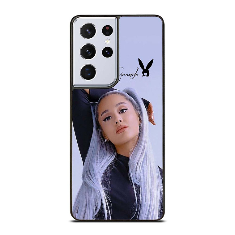 ARIANA GRANDE ICON Samsung Galaxy S21 Ultra Case Cover