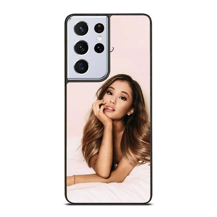 ARIANA GRANDE SIGNATURE Samsung Galaxy S21 Ultra Case Cover