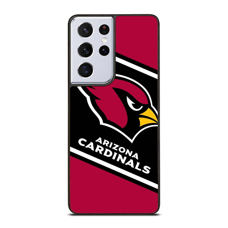 ARIZONA CARDINALS Samsung Galaxy S21 Ultra Case Cover