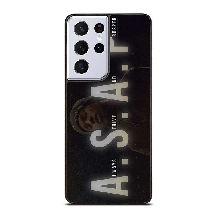 ASAP ROCKY A.S.A.P Samsung Galaxy S21 Ultra Case Cover