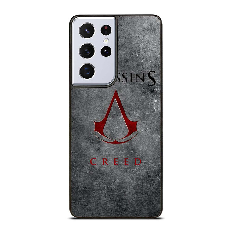 ASSASSIN'S CREED Logo Samsung Galaxy S21 Ultra Case Cover