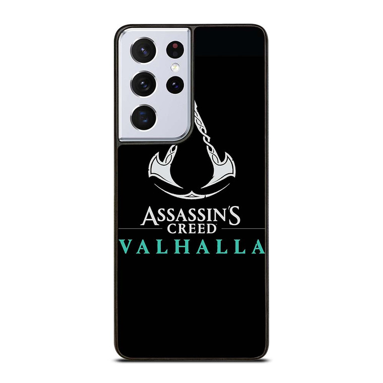 ASSASSIN'S CREED VALHALLA LOGO 2 Samsung Galaxy S21 Ultra Case Cover