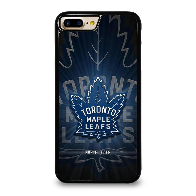 TORONTO MAPLE LEAFS NHL TEAM iPhone 7 / 8 Plus Case Cover