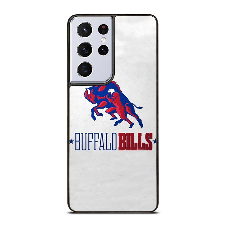 BUFFALO BILLS LOGO Samsung Galaxy S21 Ultra Case Cover