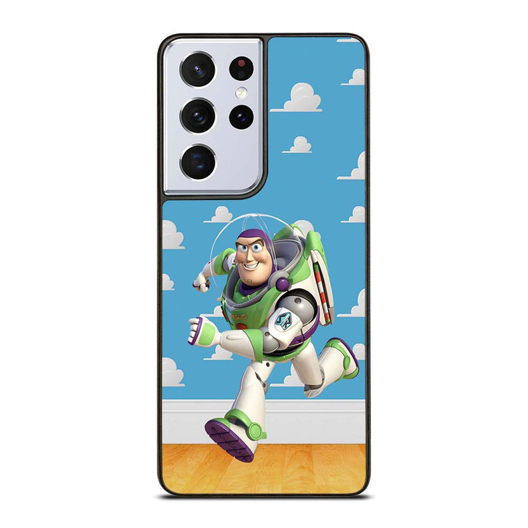 BUZZ LIGHTYEAR TOY STORY Samsung Galaxy S21 Ultra Case Cover