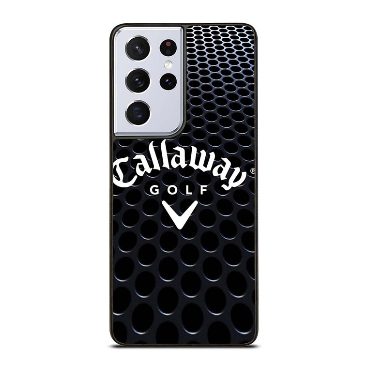CALLAWAY GOLF Samsung Galaxy S21 Ultra Case Cover