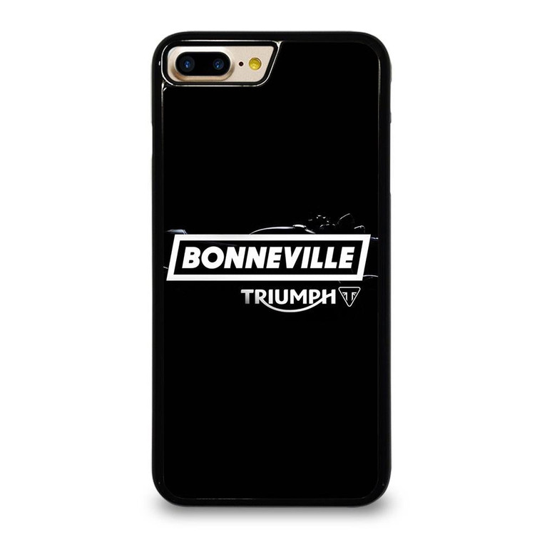 TRIUMPH BONNEVILLE LOGO iPhone 7 / 8 Plus Case Cover