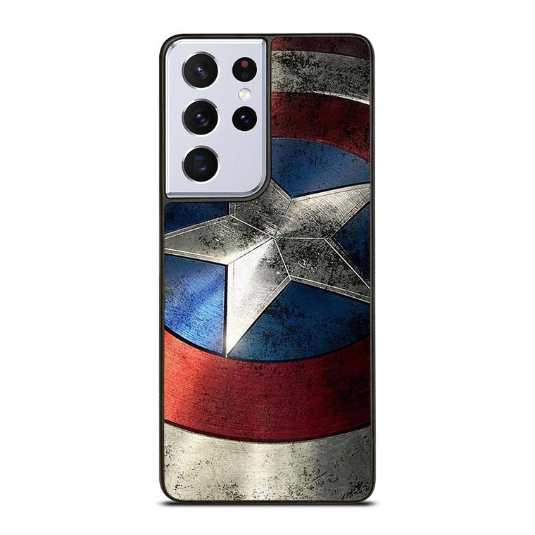 CAPTAIN AMERICA Samsung Galaxy S21 Ultra Case Cover