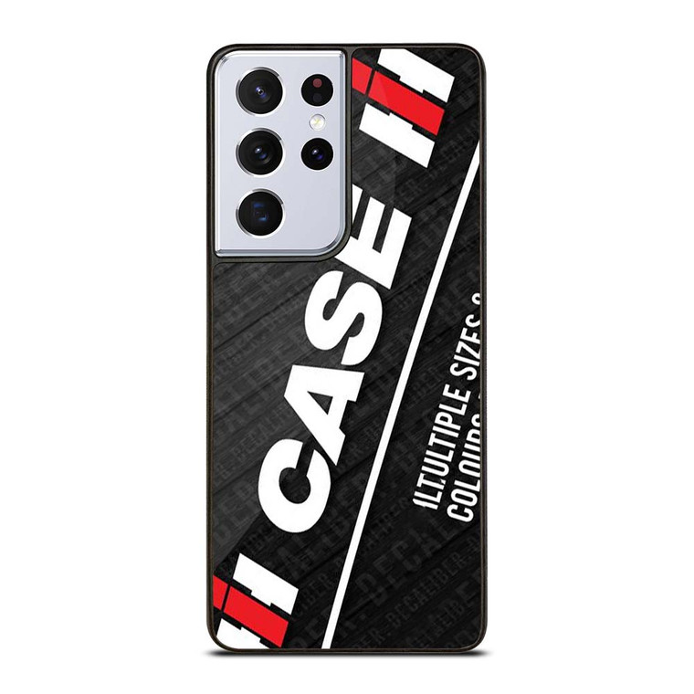 CASE IH LOGO Samsung Galaxy S21 Ultra Case Cover