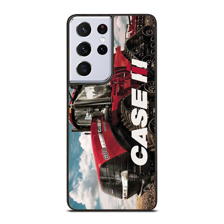 CASE IH TRACTOR HARVESTER Samsung Galaxy S21 Ultra Case Cover
