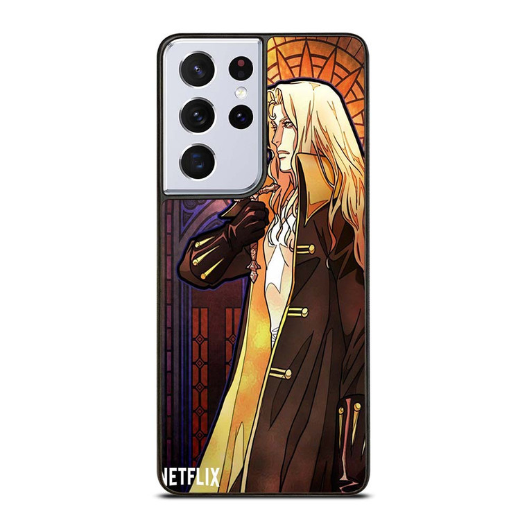 CASTLEVANIA NETFLIX SERIES 2 Samsung Galaxy S21 Ultra Case Cover