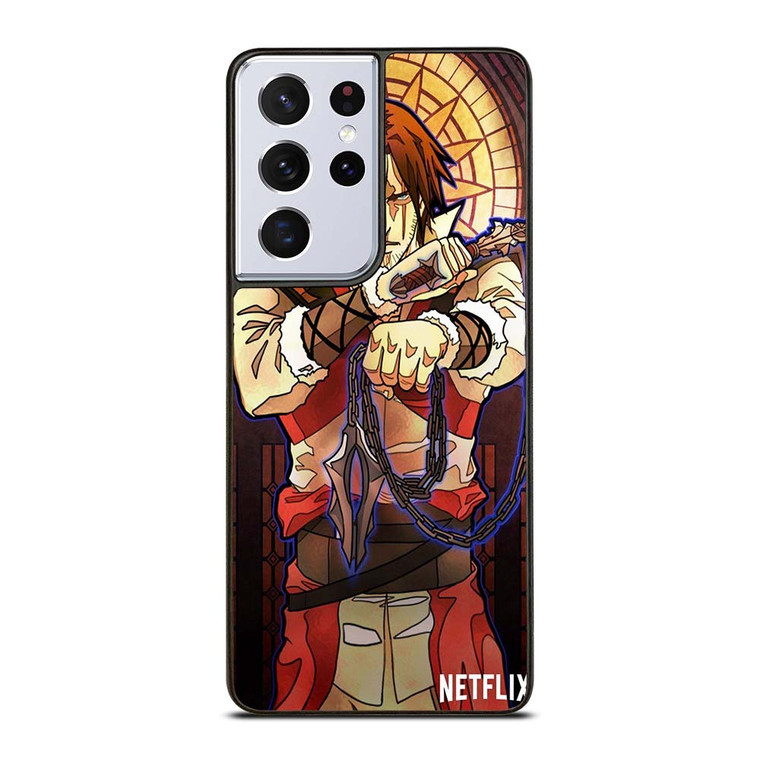 CASTLEVANIA NETFLIX SERIES Samsung Galaxy S21 Ultra Case Cover