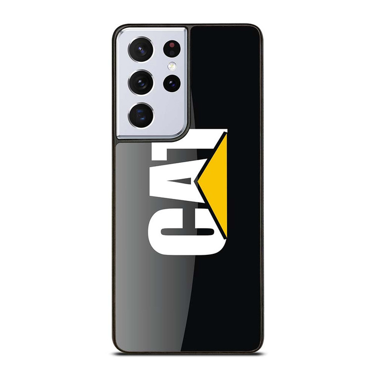 CATERPILLAR CAT LOGO Samsung Galaxy S21 Ultra Case Cover