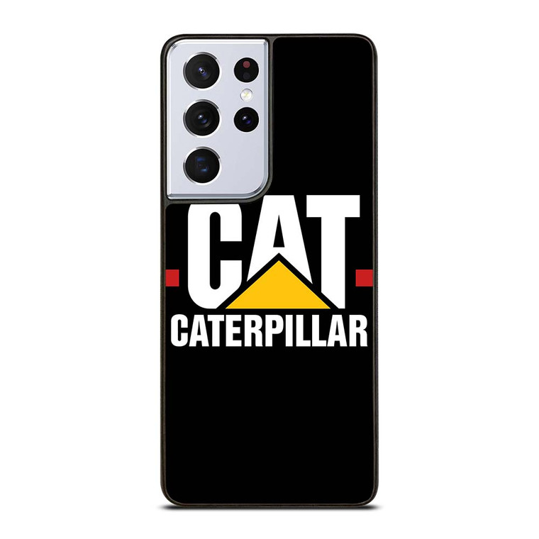 CATERPILLAR TRACTOR Samsung Galaxy S21 Ultra Case Cover