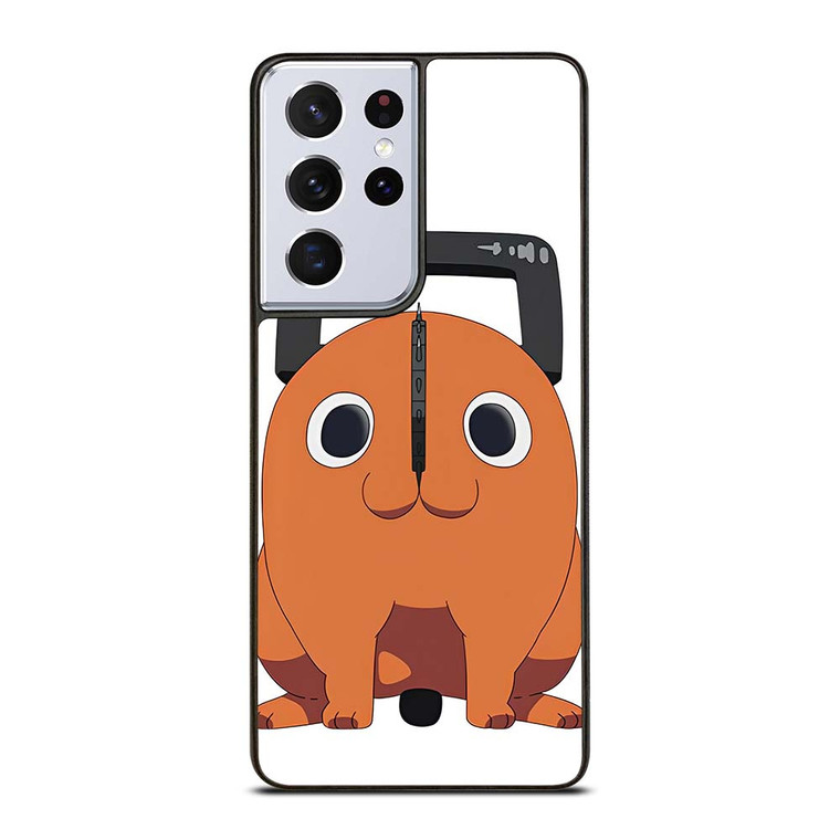 CHAINSAW MAN POCHITA MANGA Samsung Galaxy S21 Ultra Case Cover