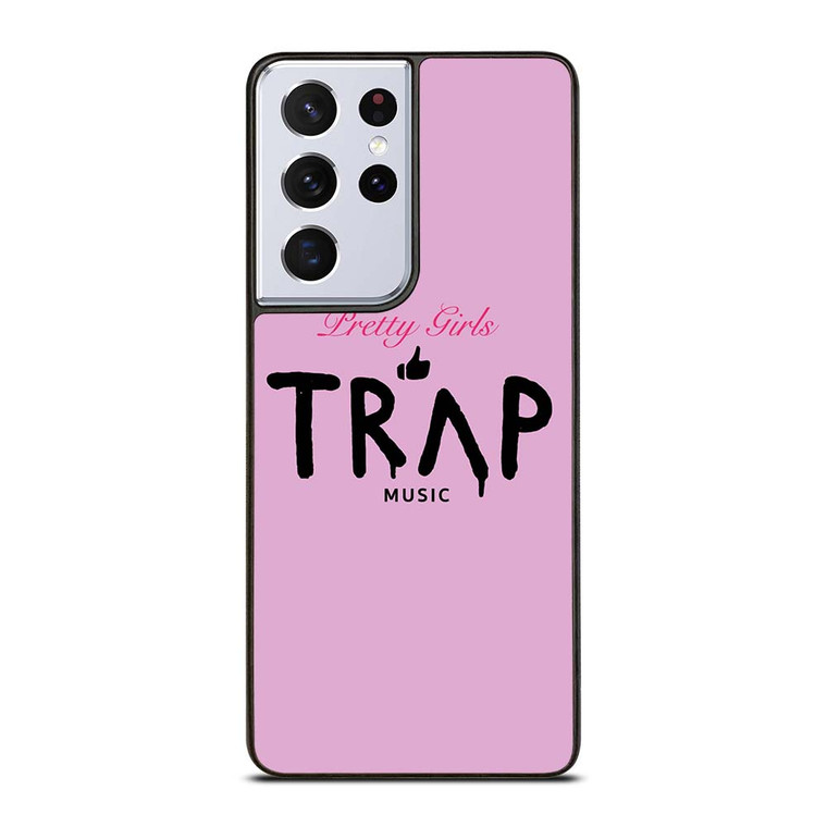 CHAINZ PRETTY GIRLS TRAP Samsung Galaxy S21 Ultra Case Cover