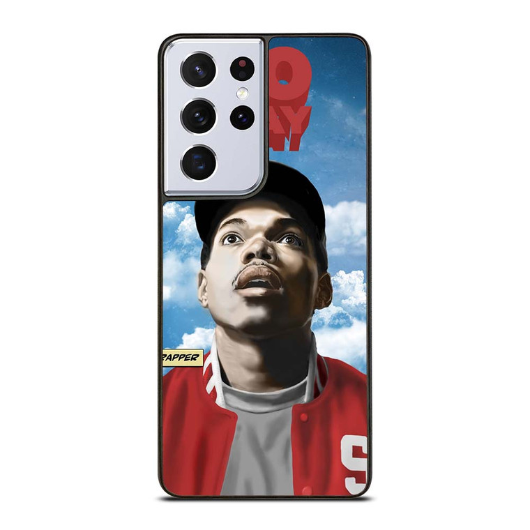 CHANCE 10 DAY Samsung Galaxy S21 Ultra Case Cover