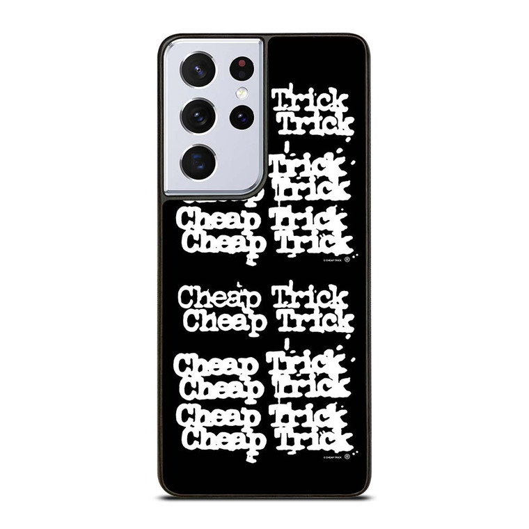 CHEAP TRICK BAND 2 Samsung Galaxy S21 Ultra Case Cover