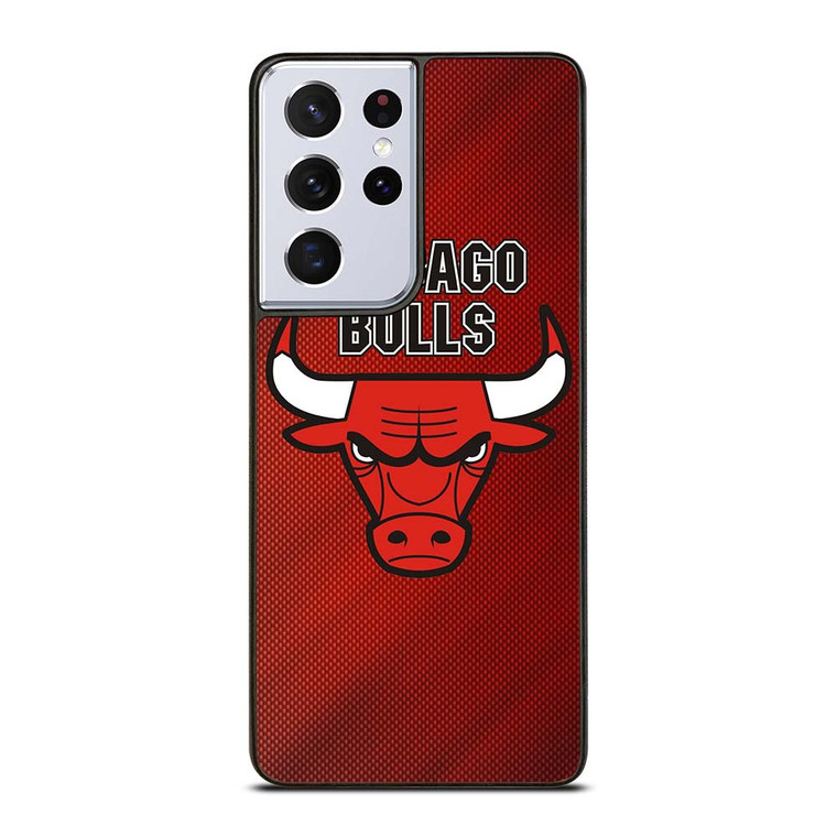 CHICAGO BULLS Samsung Galaxy S21 Ultra Case Cover