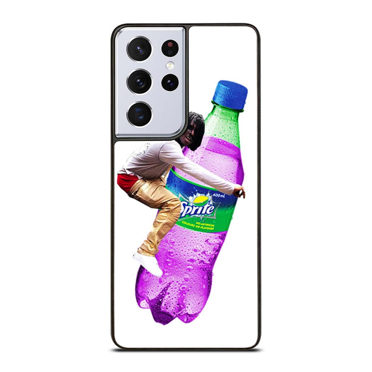 CHIEF KEEF SOSA LEAN Samsung Galaxy S21 Ultra Case Cover