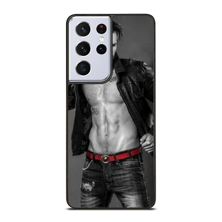 CHRIS EVANS COOL Samsung Galaxy S21 Ultra Case Cover
