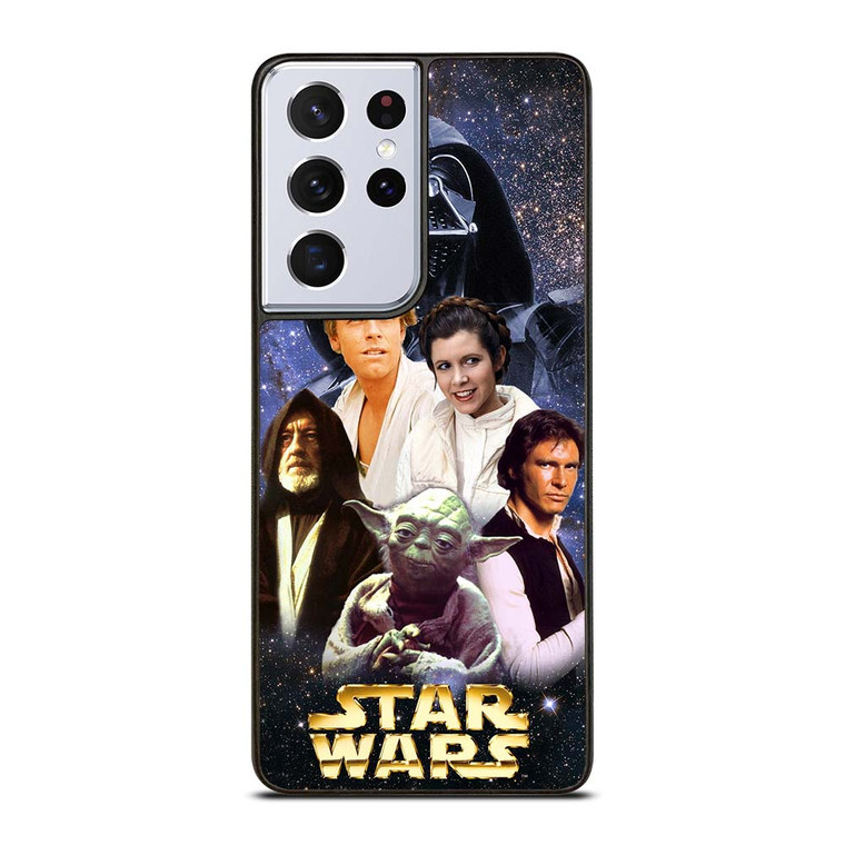 CLASSIC STAR WARS Samsung Galaxy S21 Ultra Case Cover