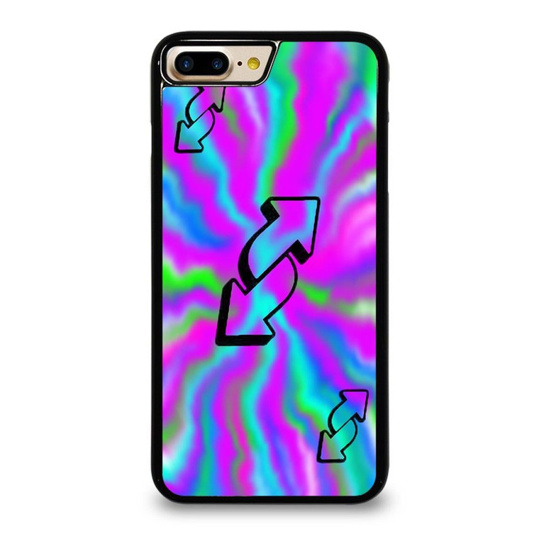 UNO REVERSE CARD RAINBOW iPhone 7 / 8 Plus Case Cover