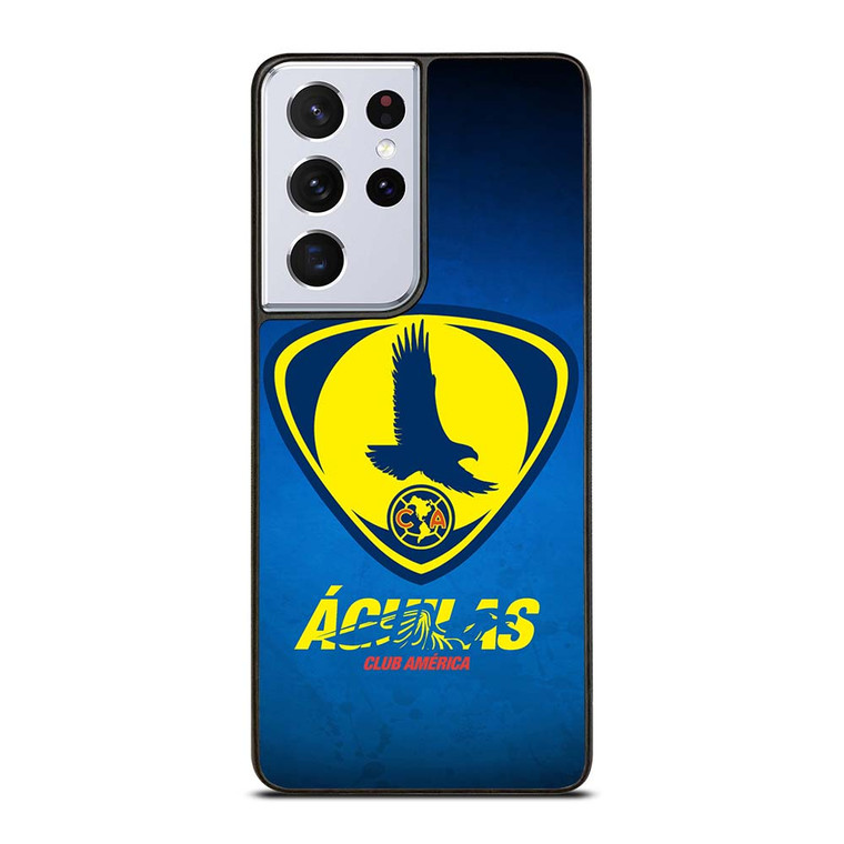 CLUB AMERICA AGUILAS Samsung Galaxy S21 Ultra Case Cover