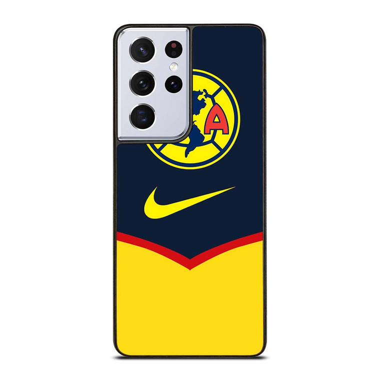 CLUB AMERICA LOGO 3 Samsung Galaxy S21 Ultra Case Cover