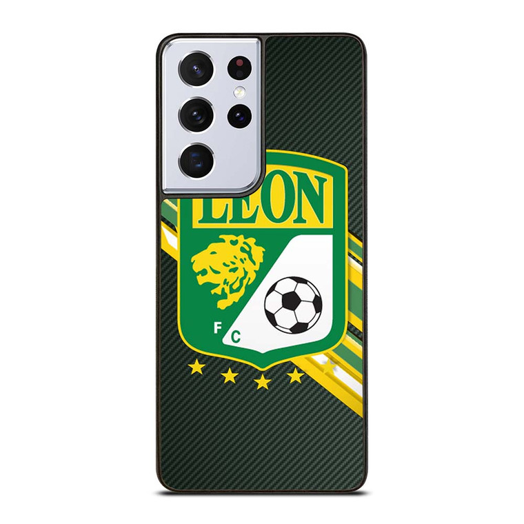 CLUB LEON FOOTBALL Samsung Galaxy S21 Ultra Case Cover