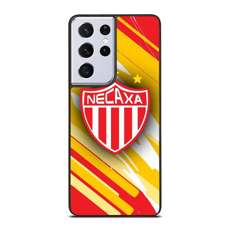 CLUB NECAXA FOOTBALL Samsung Galaxy S21 Ultra Case Cover