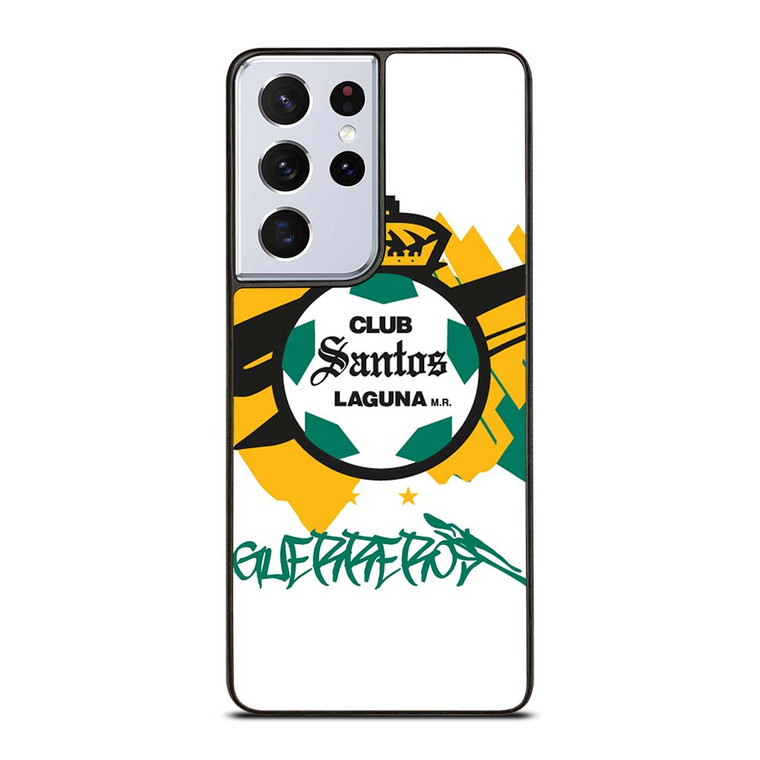 CLUB SANTOS LAGUNA Samsung Galaxy S21 Ultra Case Cover