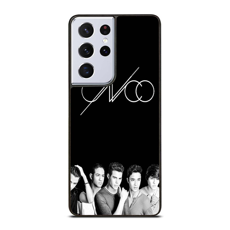 CNCO Samsung Galaxy S21 Ultra Case Cover