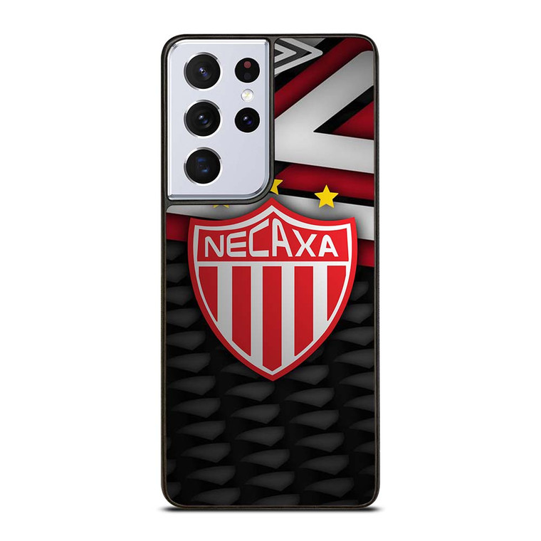 DEPORTIVO NECAXA FC LOGO Samsung Galaxy S21 Ultra Case Cover