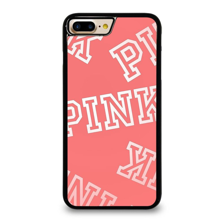 VICTORIA SECRET PINK COLLAGE iPhone 7 / 8 Plus Case Cover