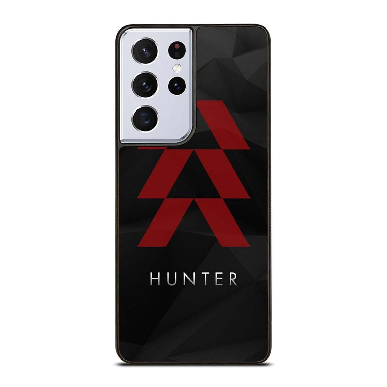 DESTINY HUNTER ICON Samsung Galaxy S21 Ultra Case Cover