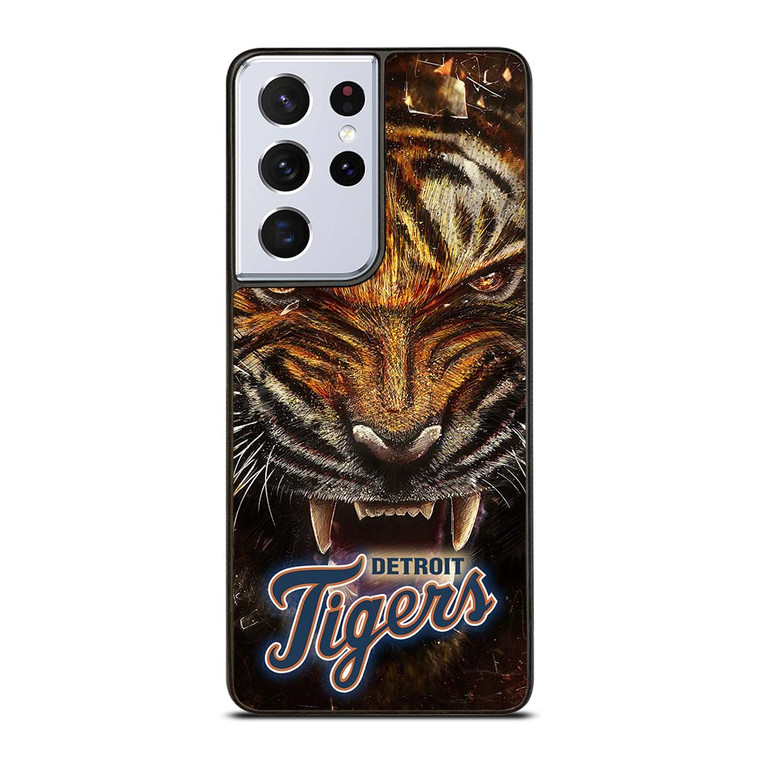 DETROIT TIGERS BASEBALL 2 Samsung Galaxy S21 Ultra Case Cover