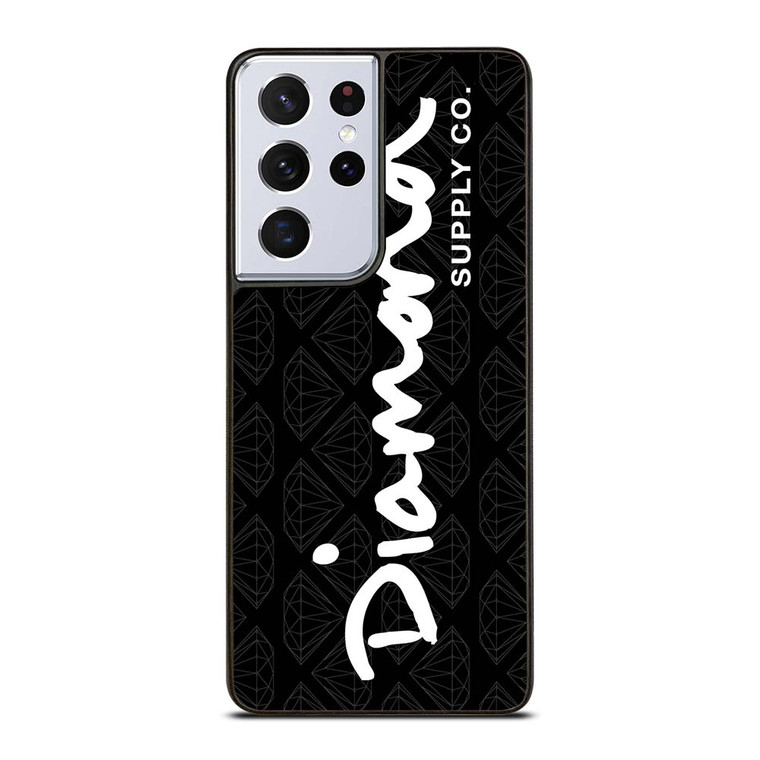 DIAMOND SUPPLY 1 Samsung Galaxy S21 Ultra Case Cover