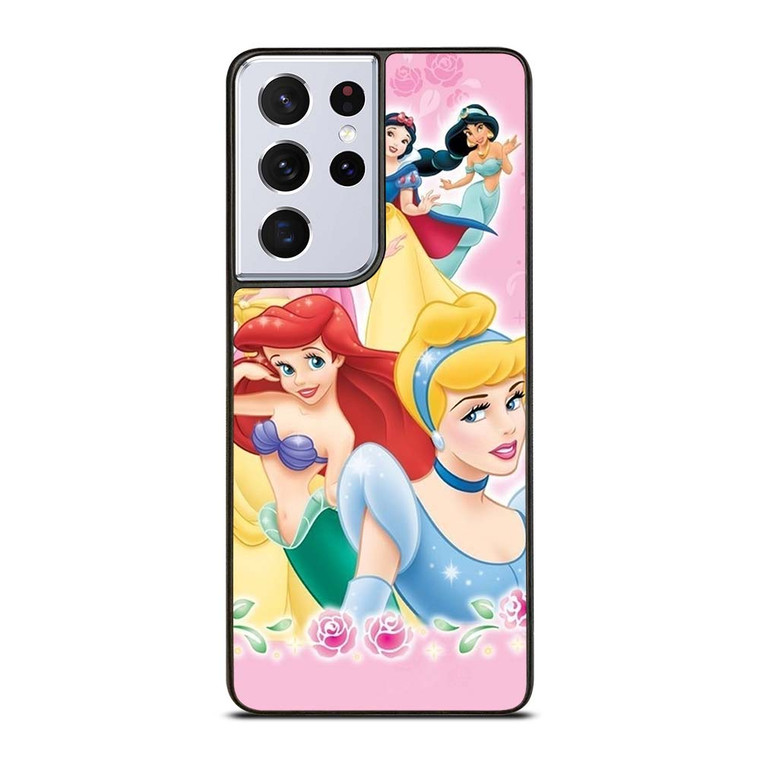 DISNEY PRINCESSES Samsung Galaxy S21 Ultra Case Cover