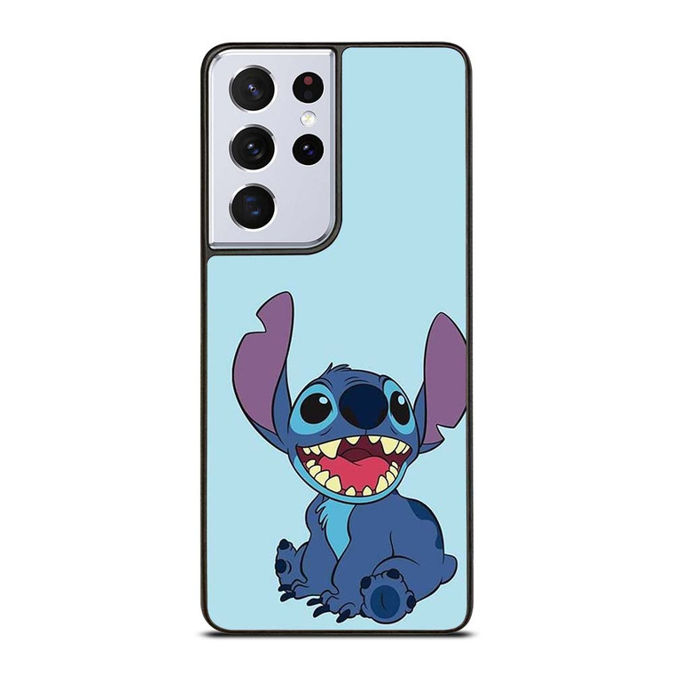 DISNEY STITCH AND LILO Samsung Galaxy S21 Ultra Case Cover