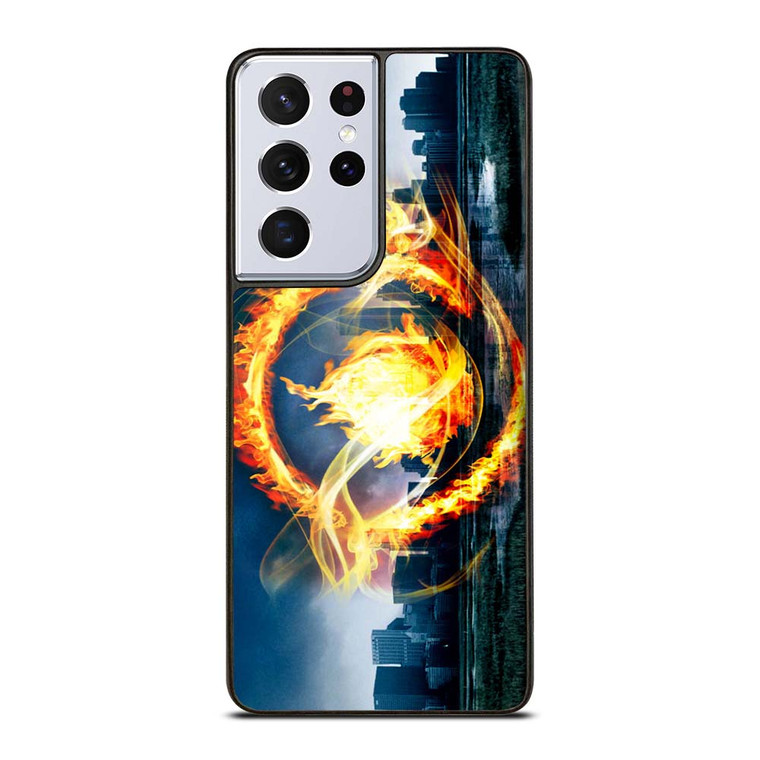DIVERGENT Samsung Galaxy S21 Ultra Case Cover