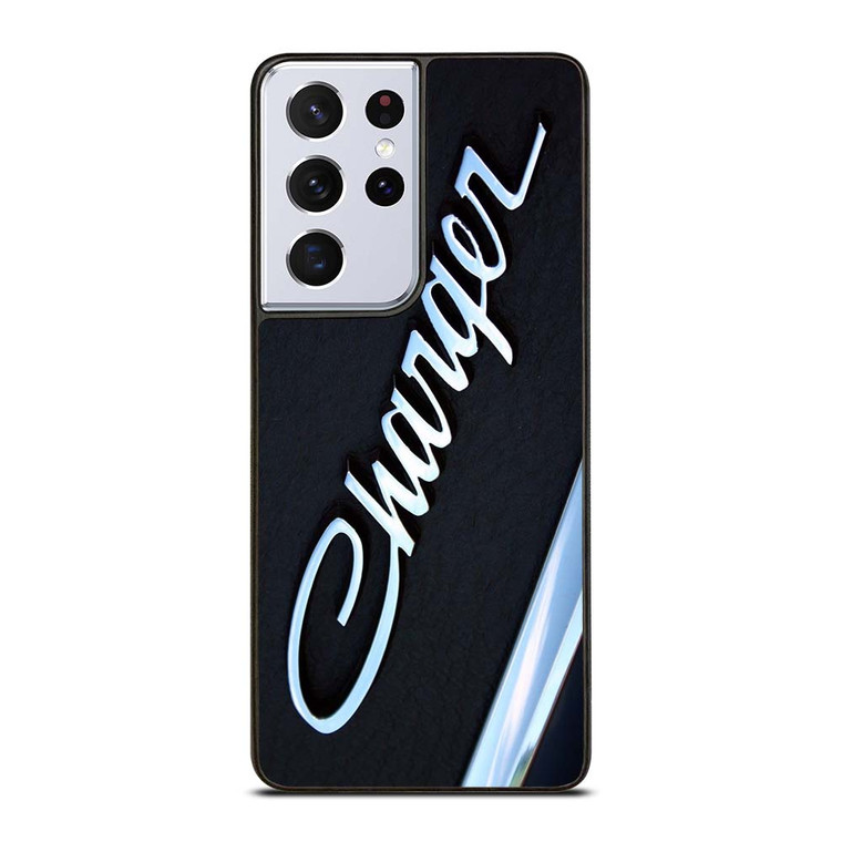 DODGE CHARGER EMBLEM Samsung Galaxy S21 Ultra Case Cover