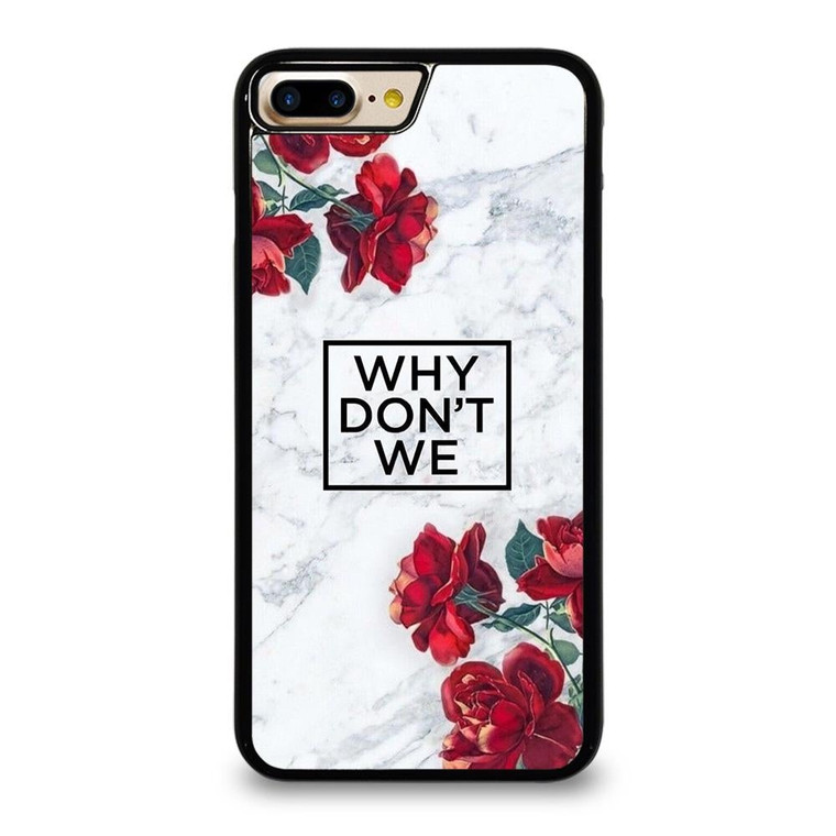 WHY DONT WE ROSE MARBLE iPhone 7 / 8 Plus Case Cover
