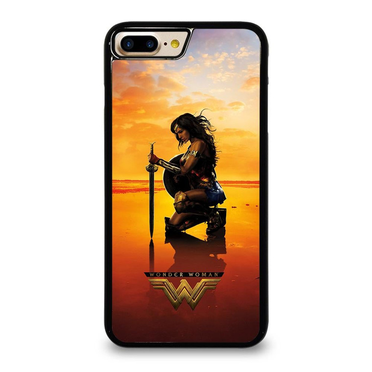 WONDER WOMAN ART NEW iPhone 7 / 8 Plus Case Cover