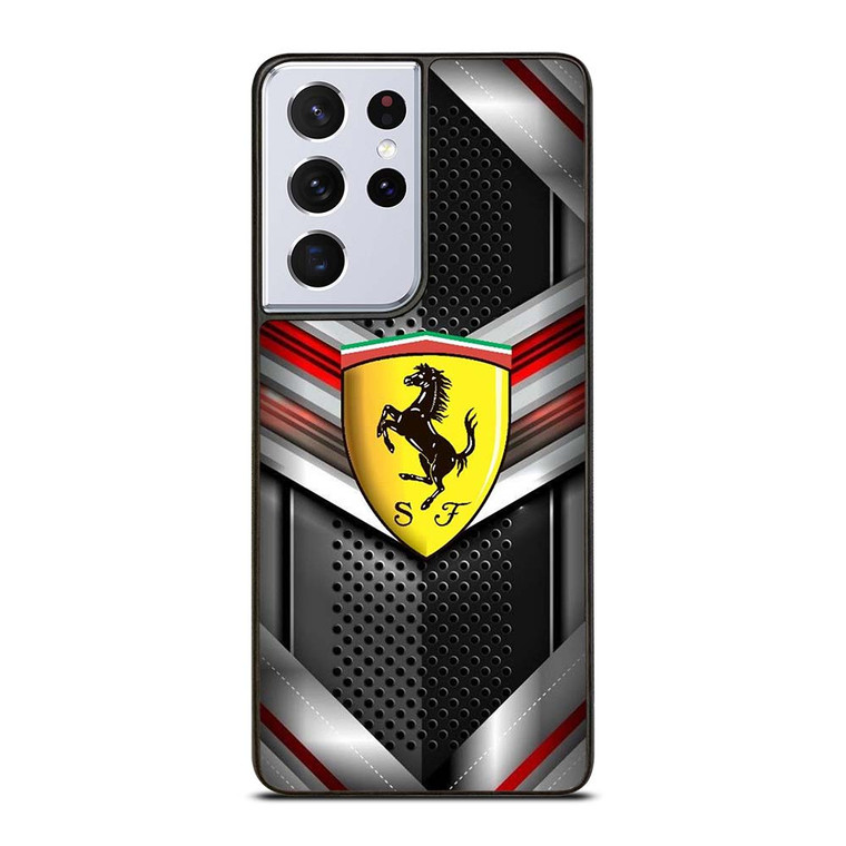 FERRARI NEW LOGO Samsung Galaxy S21 Ultra Case Cover
