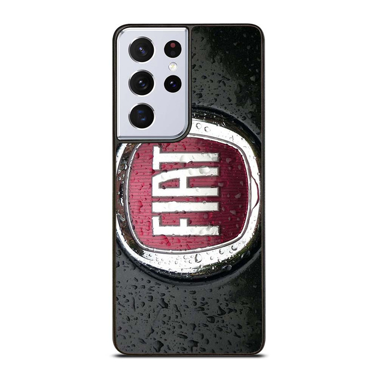 FIAT Samsung Galaxy S21 Ultra Case Cover
