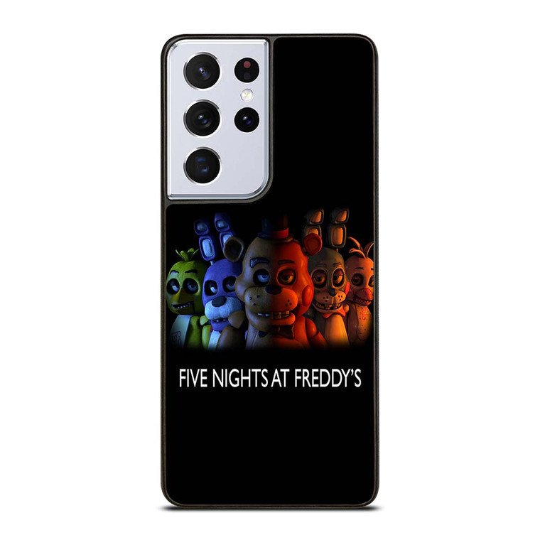 FIVE NIGHTS AT FREDDY'S FNAF Samsung Galaxy S21 Ultra Case Cover