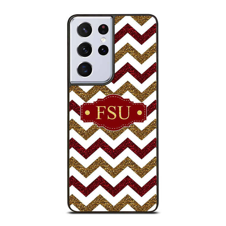 FLORIDA STATE FSU FOOTBALL Samsung Galaxy S21 Ultra Case Cover