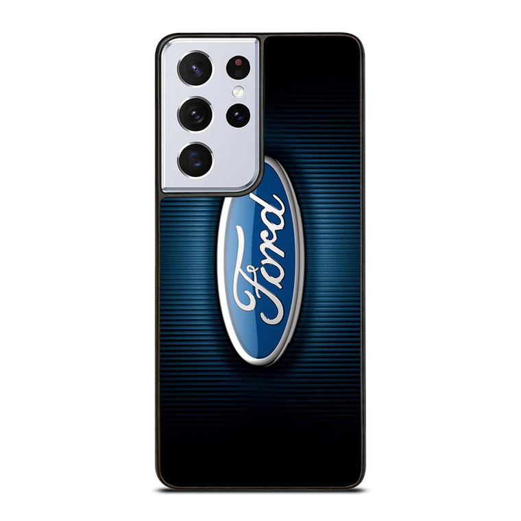 FORD 3 Samsung Galaxy S21 Ultra Case Cover